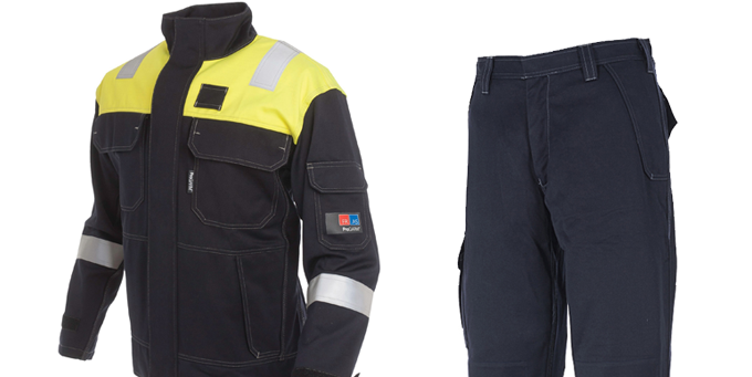 Arc Flash Jackets & Trousers