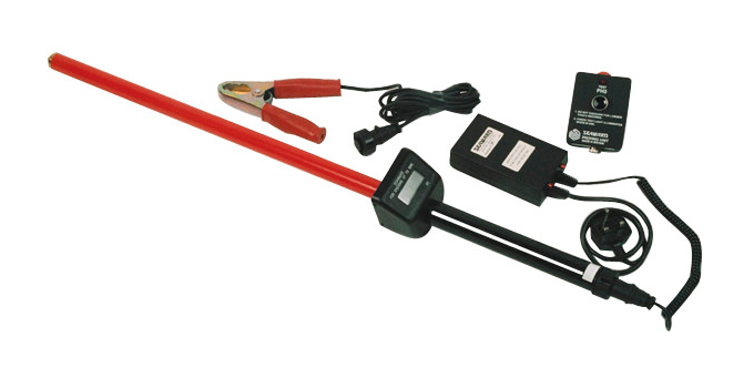 High Voltage Detectors