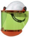 CATU ArcFlash Face Shield Kit