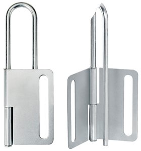 Masterlock 419 Heavy Duty Steel Lockout Hasp