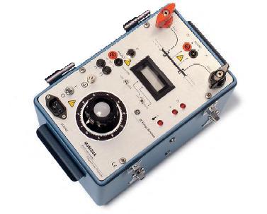 Megger (Programma) MOM200A Microhmmeter