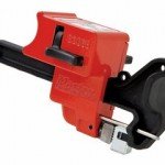 Masterlock S3068 Handle-on Ball Valve Lockout