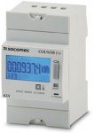 Socomec COUNTIS E10/E11/E12 Energy Meter