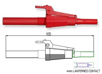 Locking Shutter Front