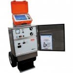 Megger Surgeflex 15 and 25 - Cable Fault Locating system