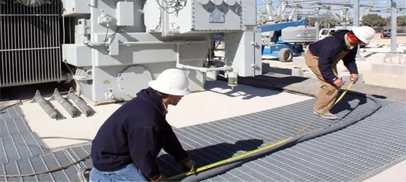 Substation Safety Equipment Surveys
