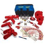Lockout Safety Valve Lockout Kit