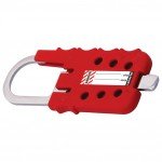 Lockout Safety Multipurpose Cable Lockout Hasp (Without Cable)