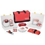 Masterlock 1458VS31 Group Valve Lockout Kit