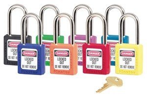Masterlock 410 Padlocks
