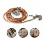 Sofamel Earthing Single Earthing Leads (7m)