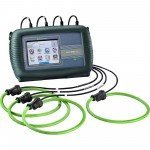 Dranetz PowerXplorer PX5 / Gossen Metrawatt MAVOWATT 70 3-Phase Energy & Power Disturbance Analyzer
