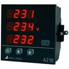 SINEAX A210 Multifunction Power Measuring Instrument