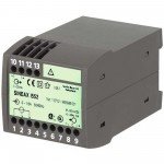 SINEAX i552 Single Phase Measuring Transducer