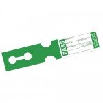 Tough Tag PASS PAT Labels