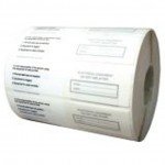 WM Seal Cable Wrap Labels