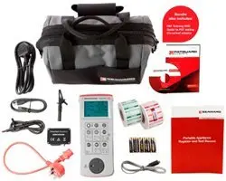 Seaward PrimeTest 250+ Plus Elements Bundle