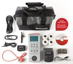 Seaward PrimeTest 250+ Plus Pro Bundle