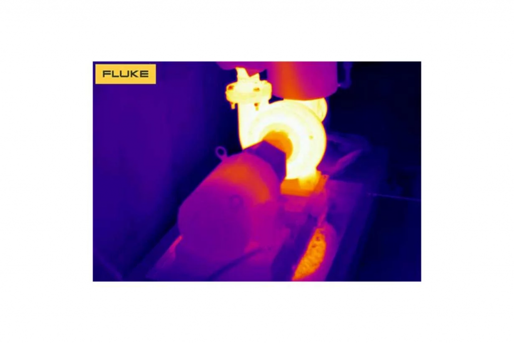 Fluke TiX580 60Hz Infrared Camera Gallery Image