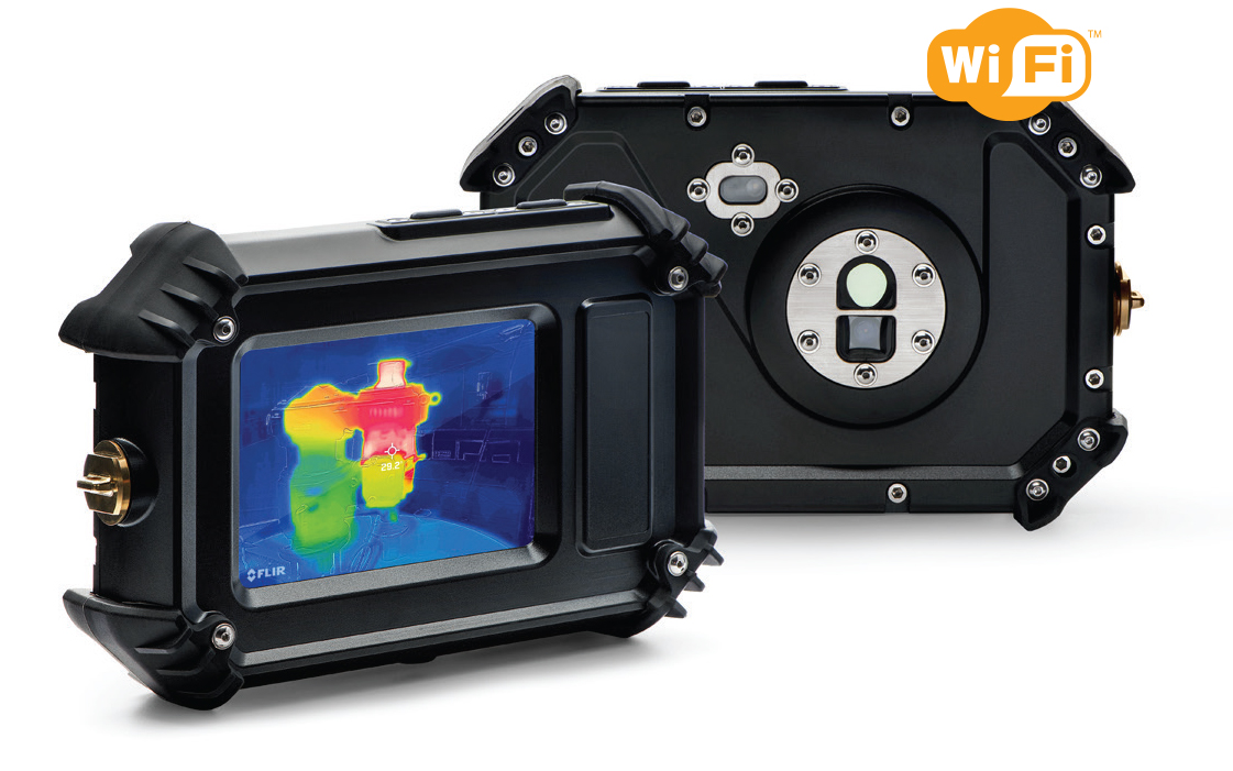 FLIR Cx5 Hazardous Location-Rated Thermal Camera